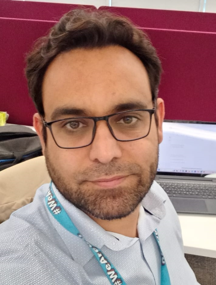 Team member 2 profile photo